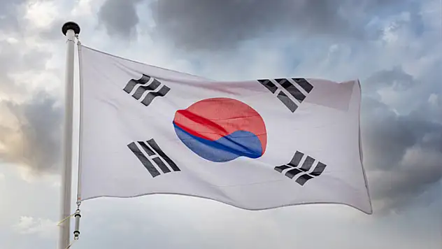 Güney Kore'deki yerleşim bölgesine bombalar isabet etti: 7 yaralı