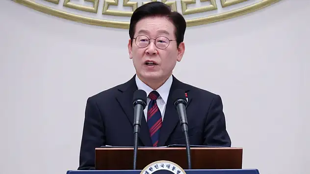 Güney Kore Devlet Başkanı Lee: 'Başkan Xi'nin muhteşem bir lider olduğunu düşünüyorum