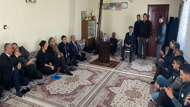 Güneyce Mahallesi'nde tarım toplantısı