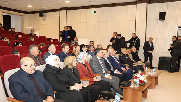 Gurbetçi aileden 1000 öğrenciye destek