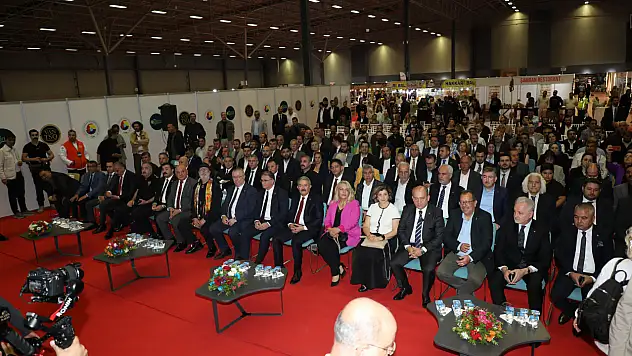 Gurme Fuarı 3. kez kapılarını açtı