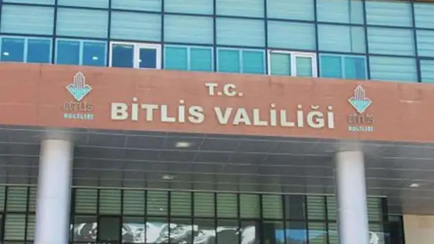 Güroymak'ta park yasağı uygulaması başladı