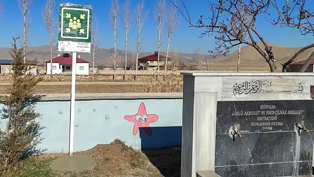 Gürpınar Belediyesi, afet toplanma alanları için yeni tabelaları yerleştirdi