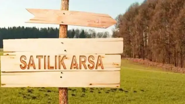 Gürpınar Belediyesi arsa satıyor