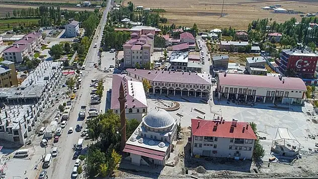 Gürpınar'da 76 daire açık teklif usulüyle satışa sunulacak