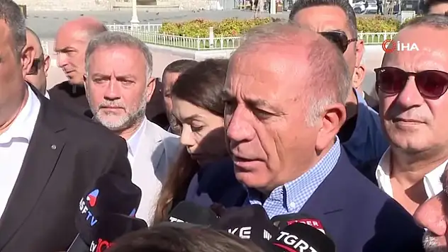 Gürsel Tekin, Resmi binamız Sarıyer, oraya gideceğiz