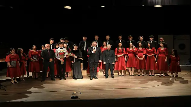 Güzel Sanatlar Lisesinden Unutulmaz Konser