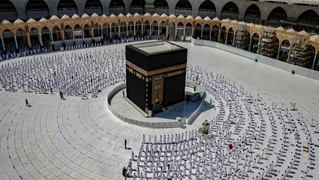 Hac ön kayıt ve kayıt güncelleme işlemleri 21 Eylül'e kadar uzatıldı