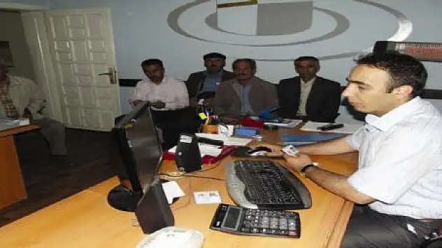 HAC KESİN KAYITLARI BAŞLADI