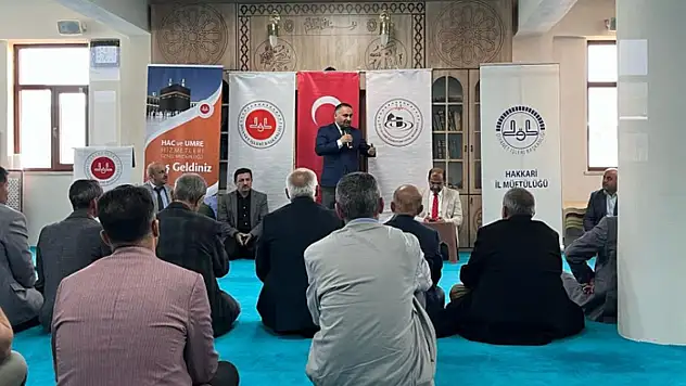 Hacı adayları yolculuk için hazır