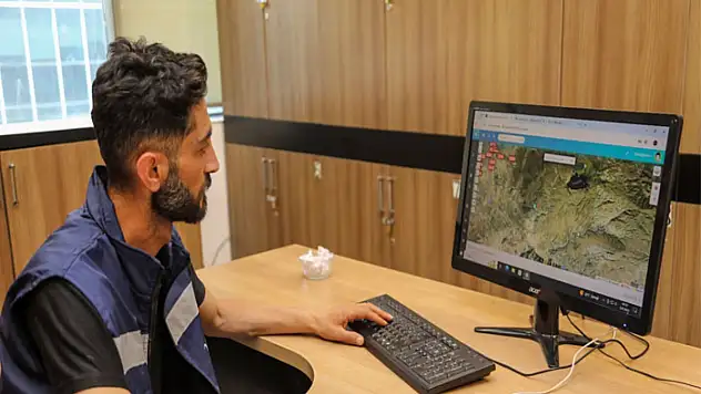 Hafriyat Yönetim Bilgi Sistemi ile kaçak döküme son