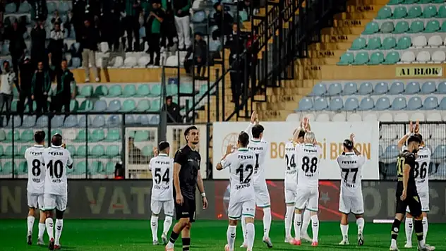 Haftanın açılış maçı Sakarya'da oynanacak