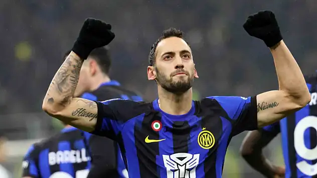 Hakan Çalhanoğlu: Gelecek ne getirir göreceğiz