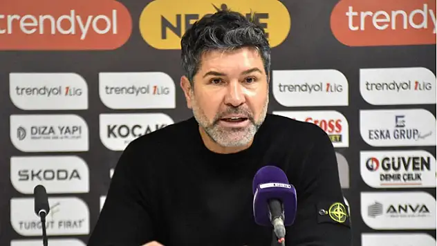 Hakan Kutlu'dan Sakaryaspor maçı değerlendirmesi