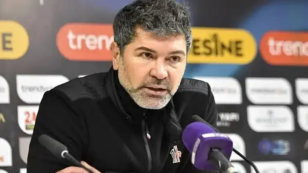 Hakan Kutlu: Kupanın en zevkli maçı oldu