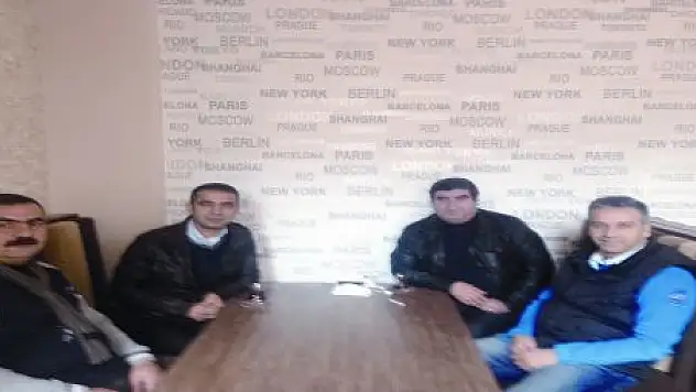 Vanlı Hakemlerden Kuddusü'ye davet