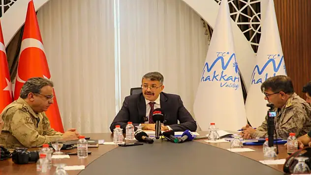 Hakkari'de aile içi ve kadına şiddet olaylarında azalma