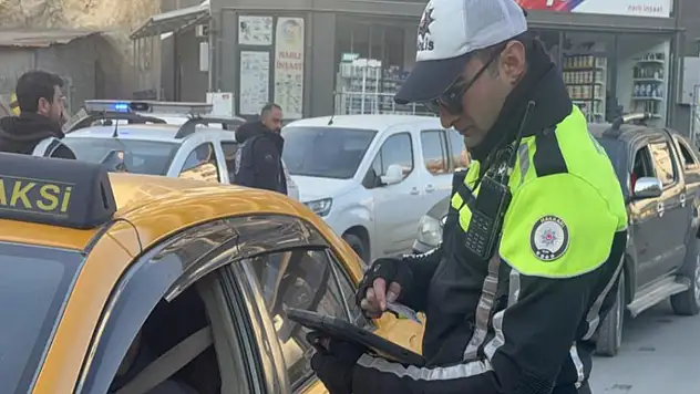 Hakkari'de huzur denetimi