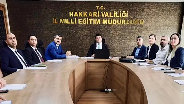 Hakkari'de, LGS'ye, 3 bin 821 öğrenci katılacak