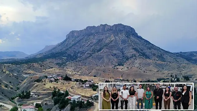 Hakkari'den Türkiye'ye ilham veren klip