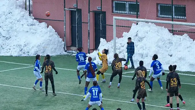 Hakkari Gücüspor sahasında kazandı