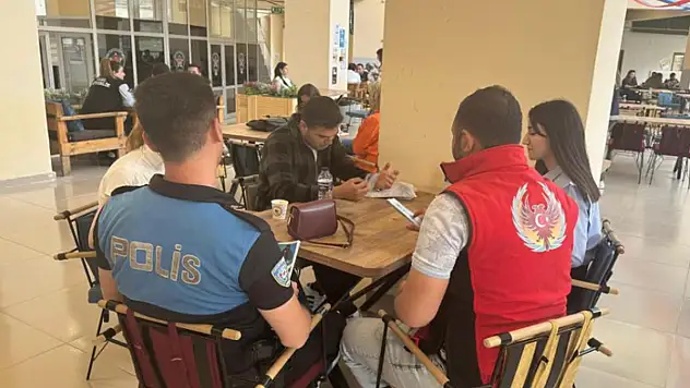 Hakkari polisinden 'dolandırıcılık' uyarısı