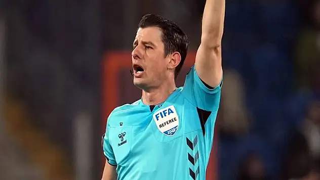 Halil Umut Meler, 4. kez Galatasaray - Fenerbahçe derbisini yönetecek