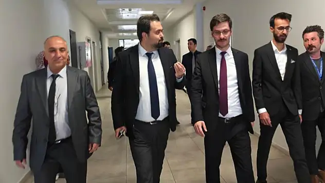 Halk Sağlığı Genel Müdürü Demirkol Van'daki sağlık merkezlerini gezdi