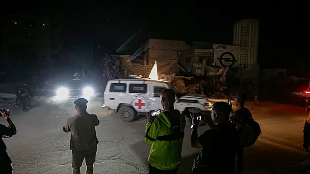 Hamas 1 esirin daha cenazesini İsrail'e teslim etti