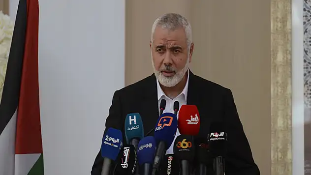 Haniye'nin 3 çocuğu ve 3 torunu İsrail saldırısında hayatını kaybetti