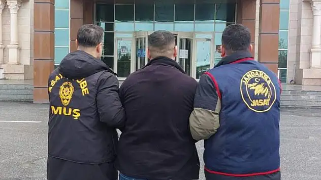 Hapis cezası bulunan hükümlü JASAT tarafından yakalandı