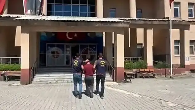 Hapis cezası bulunan şahıs yakalandı