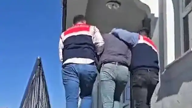 Hapis cezası bulunan şahıs yakalandı