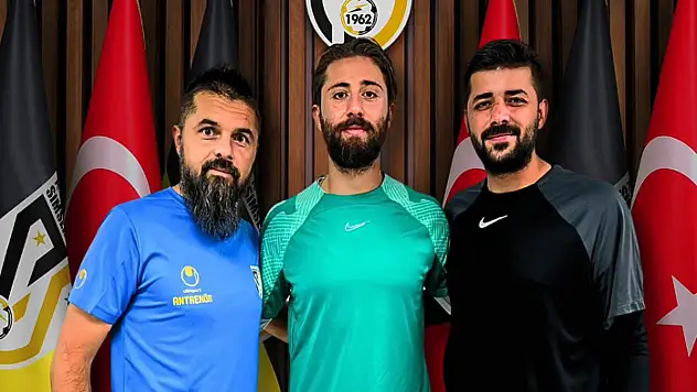 Hasan Göksu yuvaya döndü