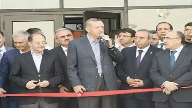 HASTANE BÜYÜK HİZMET VERDİ