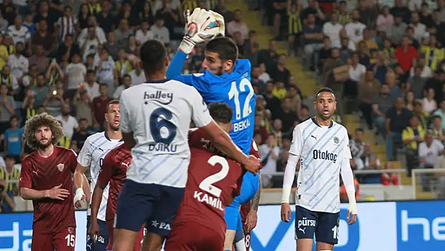 Hatay 4 golle kazandı