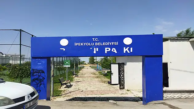 Hatuniye Parkı bakım ve onarım bekliyor