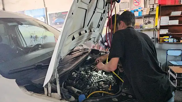 Havaların ısınmasıyla sanayilerde oto klima gazına talep arttı