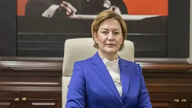 Havvanur Yurtsever HSK üyeliğine seçildi