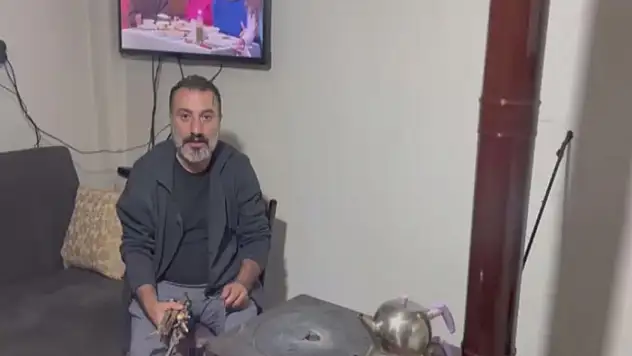 Haziran ayında sobalar yeniden yandı