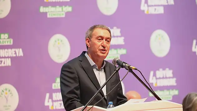 HEDEP'ten Van'a çıkarma