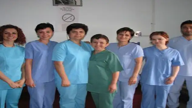 HEMŞİRELERE EŞ DURUMUNDAN TAYİN HAKKI!