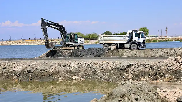 Herşey Van Gölü İçin!