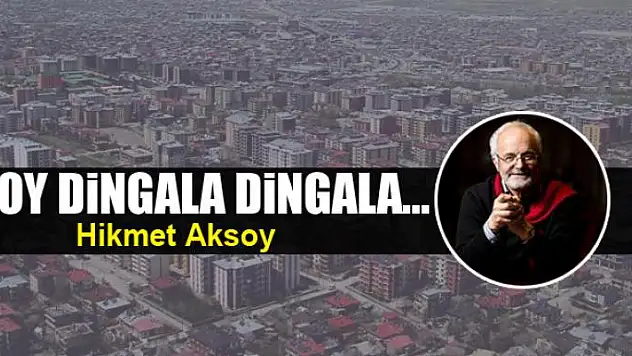 Oy dingala dingala...