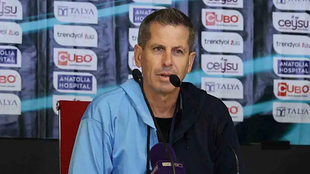 Hilmi Bozkurt: Gençlerimizi geliştirmeye devam edeceğiz