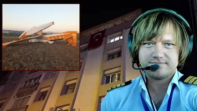 Hırvatistan'da düşen uçakta şehit olan pilotun ailesine acı haber verildi
