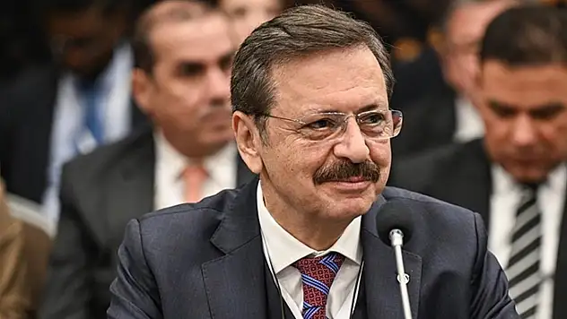 Hisarcıklıoğlu Van'a geliyor