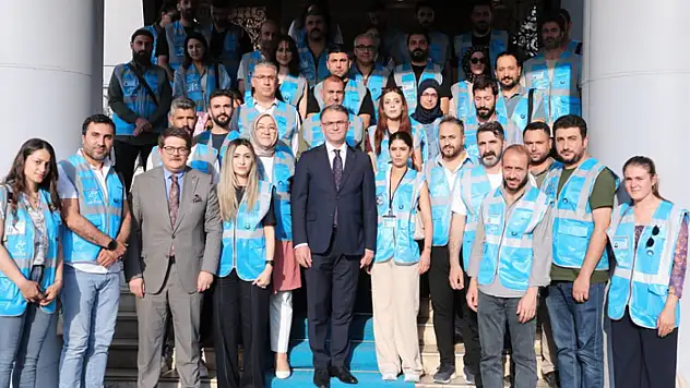 Hızır Van Projesi ihtiyaç sahiplerine umut oluyor