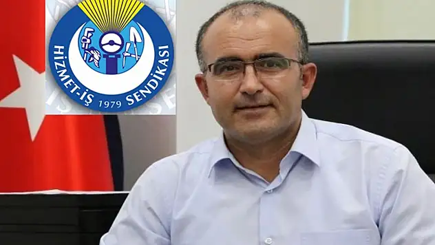 Hizmet İş Sendikası Van Şubesi kongreye gidiyor