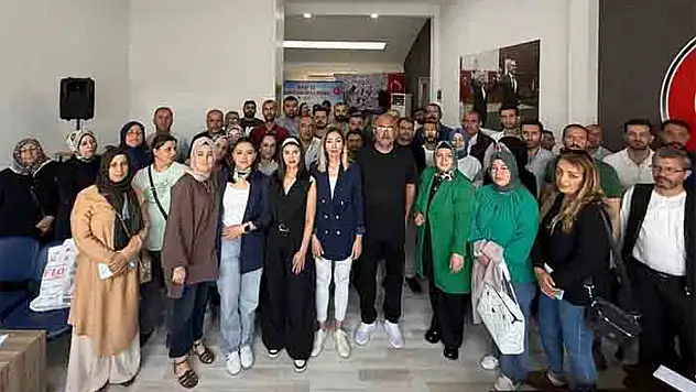 Hizmet İş'ten Üyelerine psikososyal destek